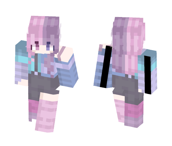 hola - Female Minecraft Skins - image 1