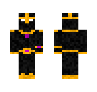Space titan - Interchangeable Minecraft Skins - image 2