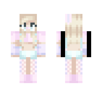 booneeh - ǝɯǝʌɐs - Female Minecraft Skins - image 2