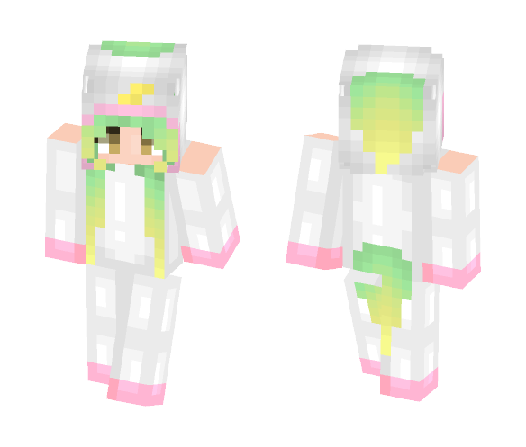 dαиibєαя // _CandyBean_ - Female Minecraft Skins - image 1