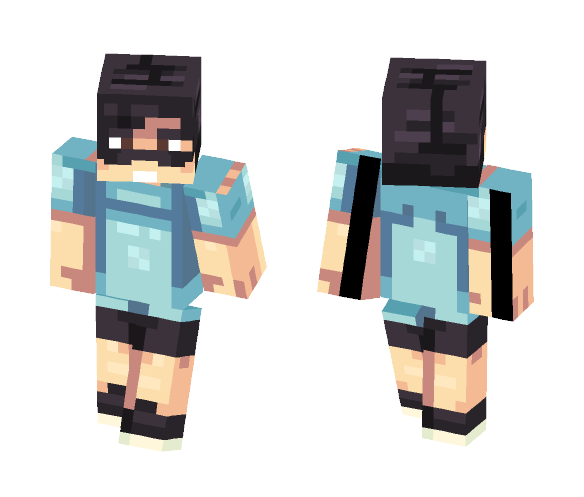 Filthy Frank / request - Male Minecraft Skins - image 1
