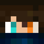 Fire VS Water - Male Minecraft Skins - image 3