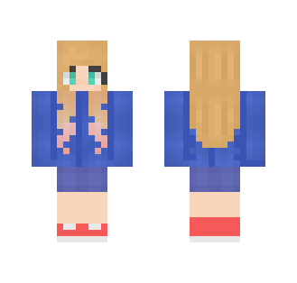 Cookie (request) - Female Minecraft Skins - image 2