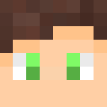 Blue Flannel Boy - Boy Minecraft Skins - image 3