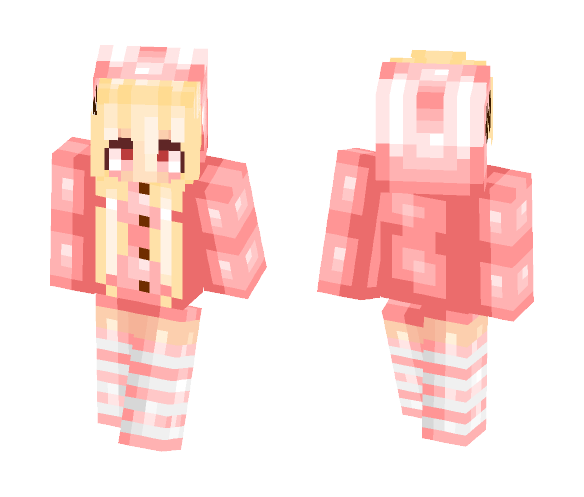skin request from my cousin :3 - Female Minecraft Skins - image 1