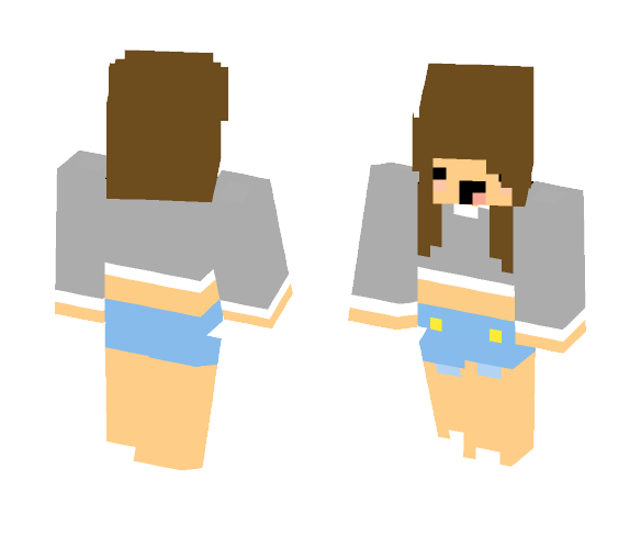 ♥ ~Kawaii~ ♥ - Kawaii Minecraft Skins - image 1
