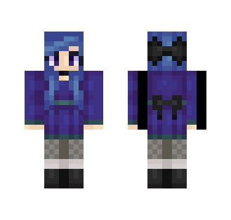 -=+мαу+=- Le Ocean and Bows - Female Minecraft Skins - image 2