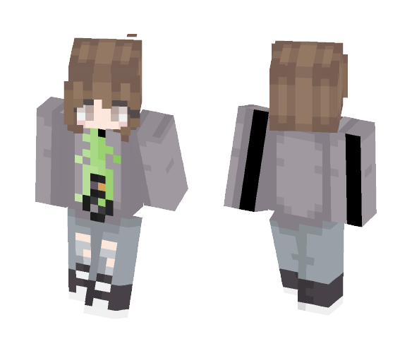 cloDY - Female Minecraft Skins - image 1