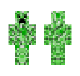 creeper - Male Minecraft Skins - image 2