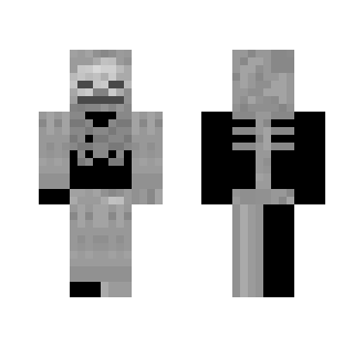 skeleton - Male Minecraft Skins - image 2