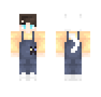 Mikyroon's Request - Male Minecraft Skins - image 2