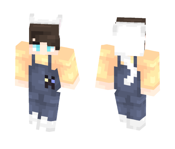 Mikyroon's Request - Male Minecraft Skins - image 1