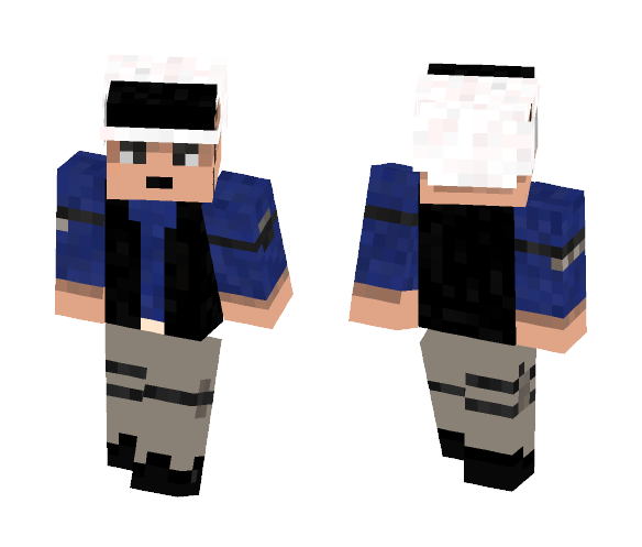 SW.C Rebel Trooper - Male Minecraft Skins - image 1