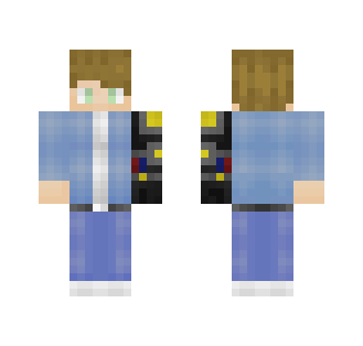 Jayo (Request) - Male Minecraft Skins - image 2