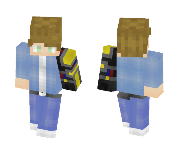 Jayo (Request) - Male Minecraft Skins - image 1