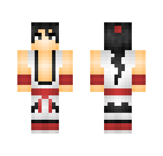 Haohmaru (Samurai Shodown) - Male Minecraft Skins - image 2