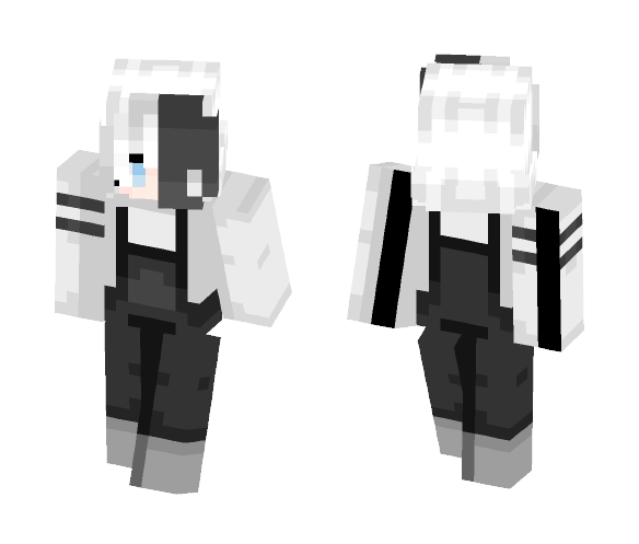 Lux again - Interchangeable Minecraft Skins - image 1