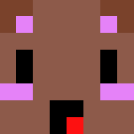 Kawaii Bear!!!! My first skin - Kawaii Minecraft Skins - image 3