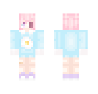 Pastel goth? - Female Minecraft Skins - image 2