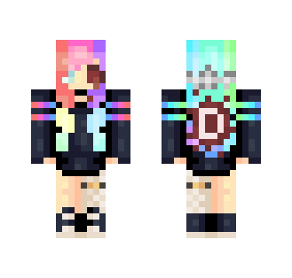 ~Requested~ - Female Minecraft Skins - image 2
