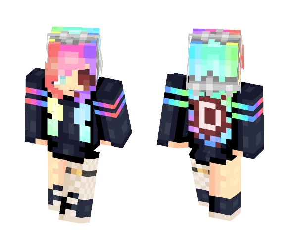 ~Requested~ - Female Minecraft Skins - image 1