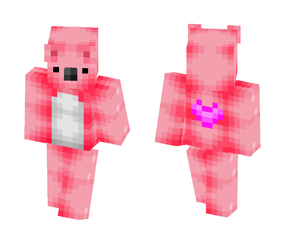♥ ~Lovely Koala~ ♥ - Female Minecraft Skins - image 1