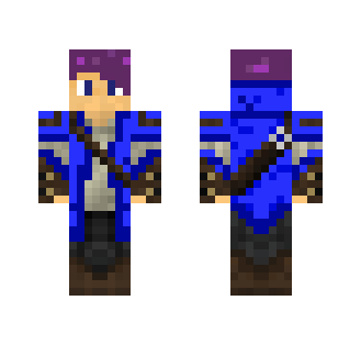 FOR LUCIUS - Male Minecraft Skins - image 2
