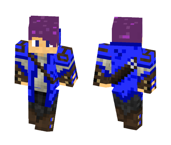 FOR LUCIUS - Male Minecraft Skins - image 1
