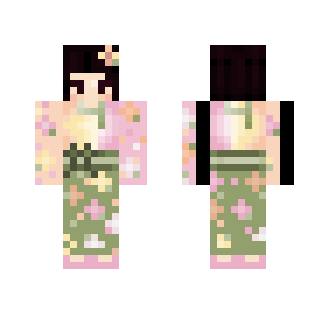 ⚜ East Asian Princess ⚜ - Female Minecraft Skins - image 2
