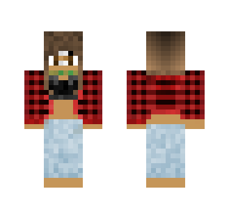~Sorry Beyonce~ - Female Minecraft Skins - image 2