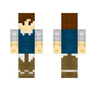 School Boy - Boy Minecraft Skins - image 2