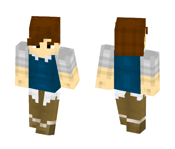 School Boy - Boy Minecraft Skins - image 1