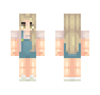 -=- reqυeѕтed -=- - Female Minecraft Skins - image 2