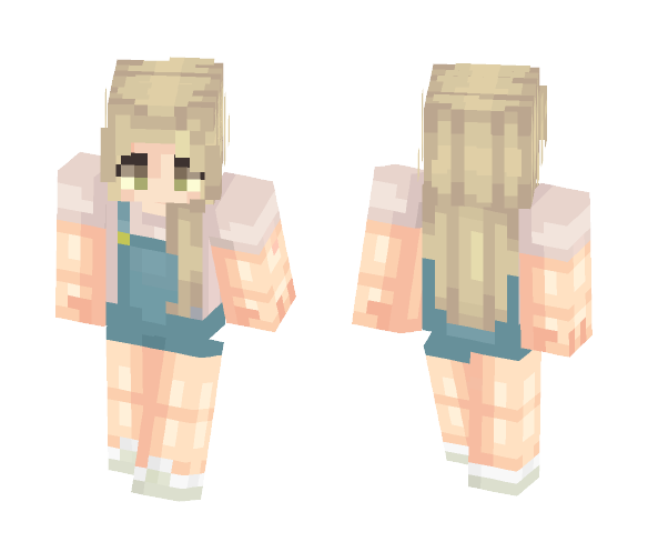 -=- reqυeѕтed -=- - Female Minecraft Skins - image 1