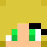 Simple Girl With Braid - Girl Minecraft Skins - image 3