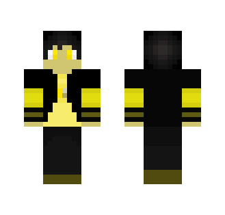 Hibonite - Male Minecraft Skins - image 2