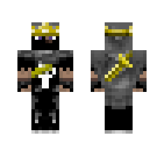 Lunatic King - Male Minecraft Skins - image 2