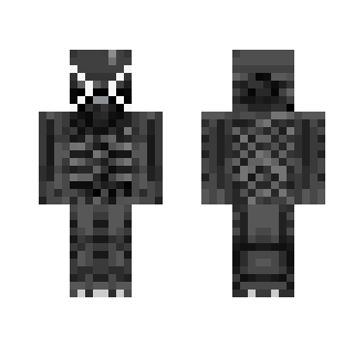the xenocat - Other Minecraft Skins - image 2