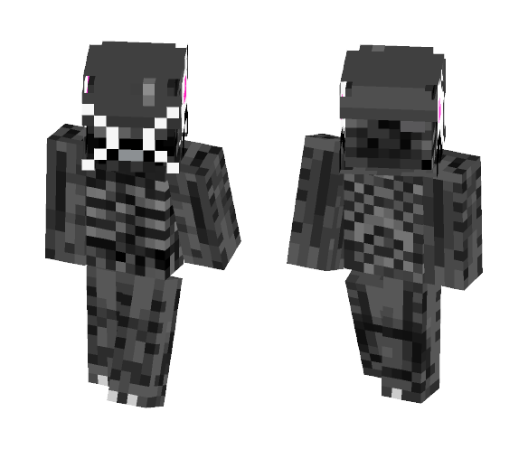 the xenocat - Other Minecraft Skins - image 1
