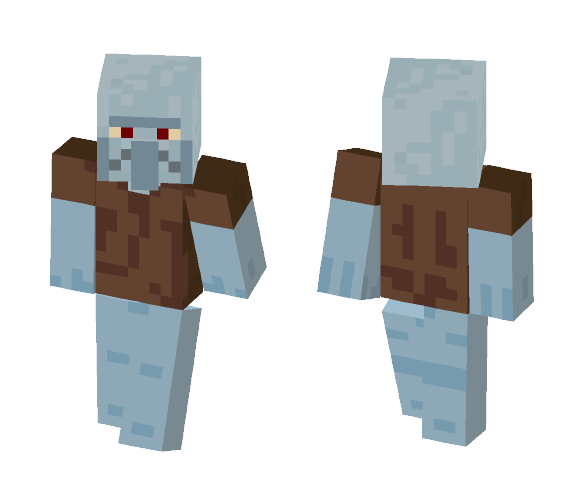 squidward - Male Minecraft Skins - image 1