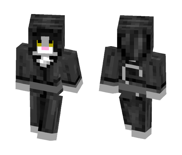 Darth_Meow - Male Minecraft Skins - image 1