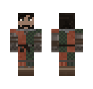 Hungarian Feudal Knight - Male Minecraft Skins - image 2