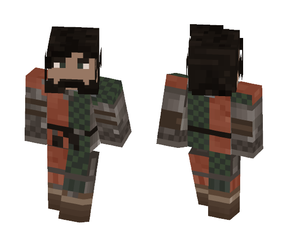 Hungarian Feudal Knight - Male Minecraft Skins - image 1