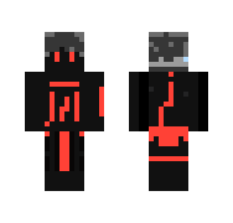 Tenicks Demon - Male Minecraft Skins - image 2