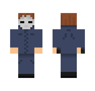 Micheal myres - Male Minecraft Skins - image 2