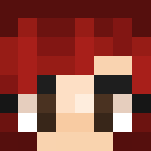 ♧ Red Haired Naturist ♧ - Female Minecraft Skins - image 3