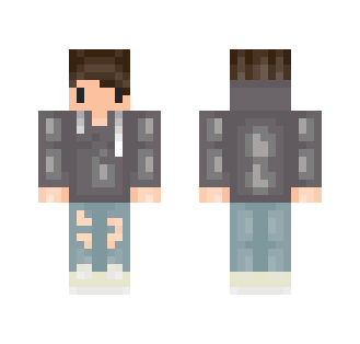 ℒydä ~ For Michaelerino~ - Male Minecraft Skins - image 2