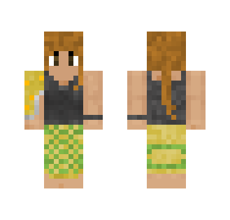 ~!Beyonce Sorry!~ - Female Minecraft Skins - image 2
