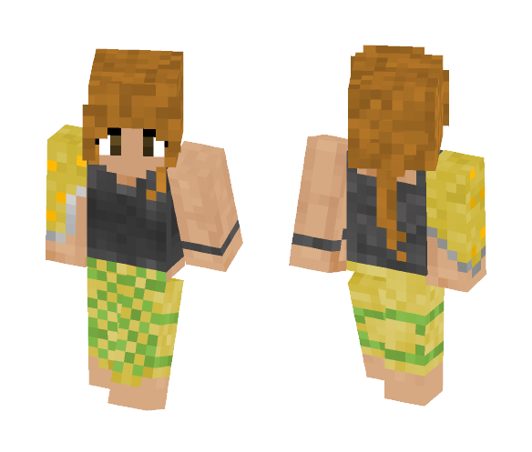 ~!Beyonce Sorry!~ - Female Minecraft Skins - image 1