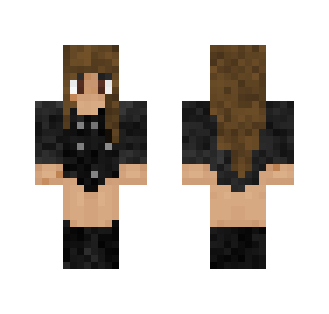 ~Beyonce Sorry~ - Female Minecraft Skins - image 2